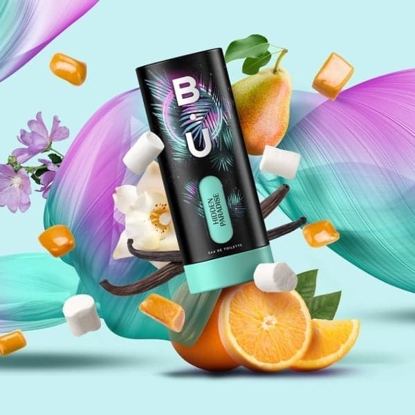 BU Eau De Toilette Hidden Paradise