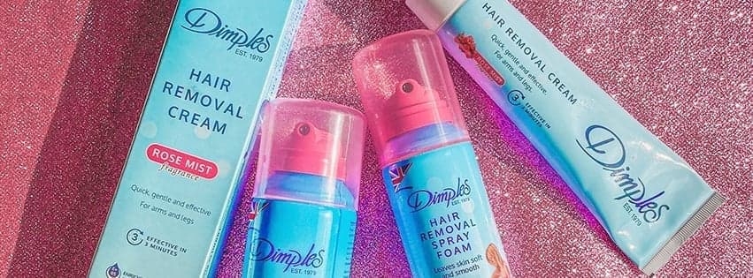 Dimples hero 1