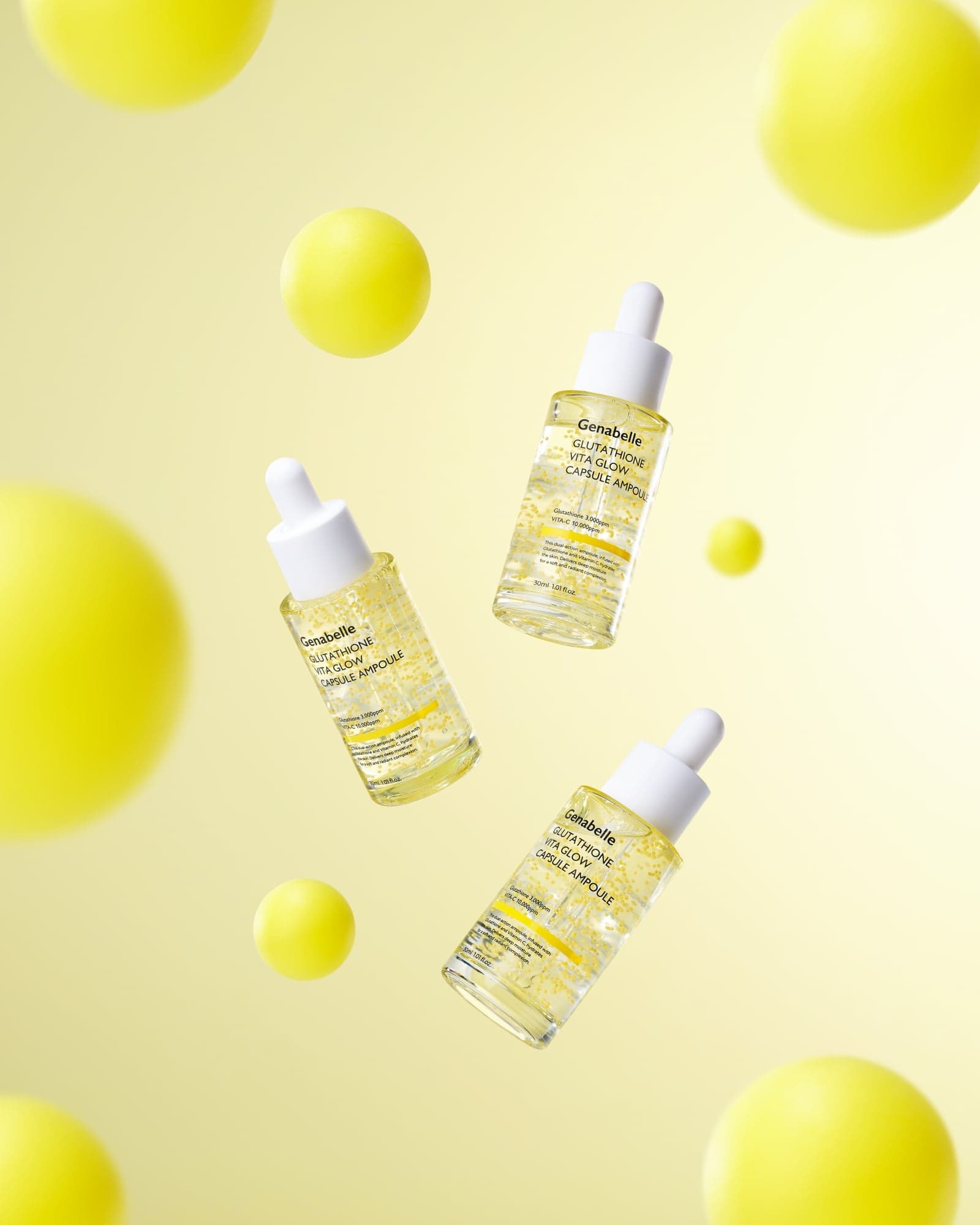 Glutathione Vita Glow Skin Capsule Ampoule