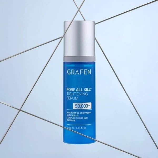 GRAFEN Pore All Kill One Step Nose Patch 5 Sheets