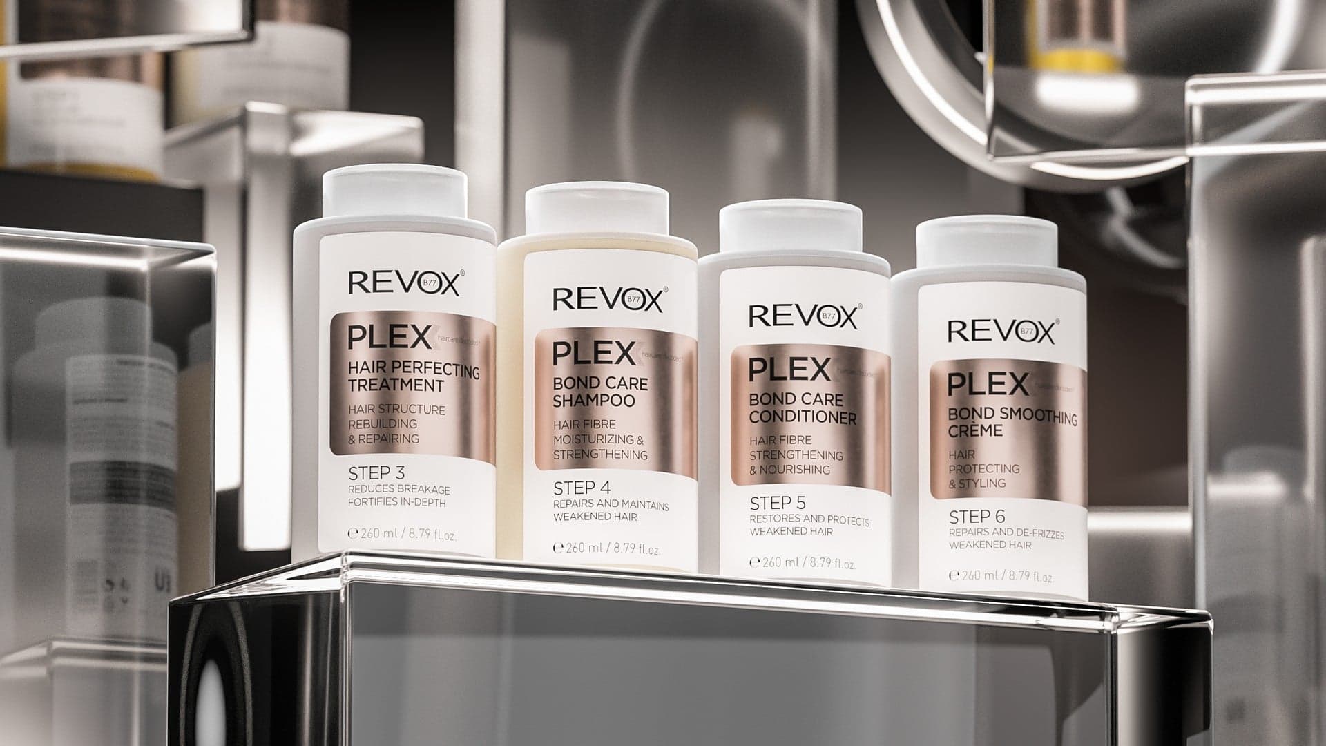 Revox hero 3
