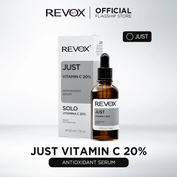 Revox B77 Just Vitamin C 20%