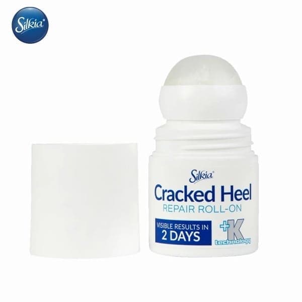 Silkia Pedicare Cracked Heel Roll On