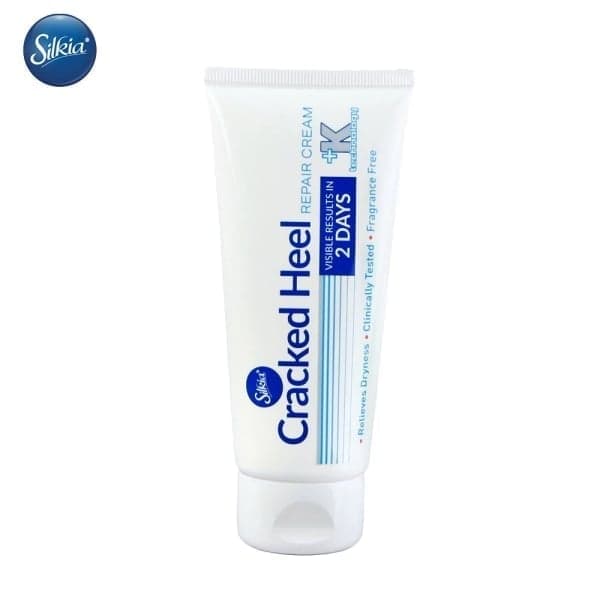 Silkia Pedicare Cracked Heel Cream