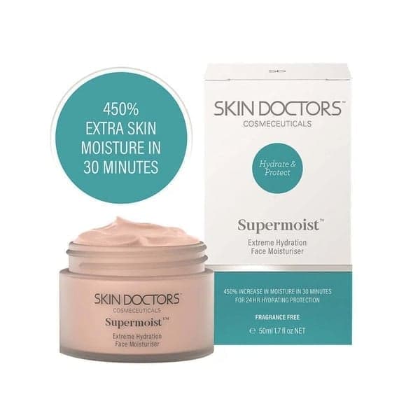 Skin Doctors Super Moist Face