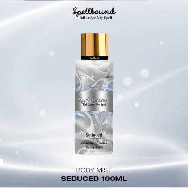 Spellbound Body Mist Seduced