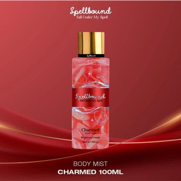 Spellbound Body Mist Charmed