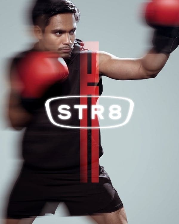 STR8 1
