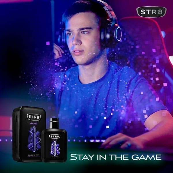 STR8 6