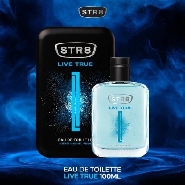 STR8 Eau De Toilette 100ml