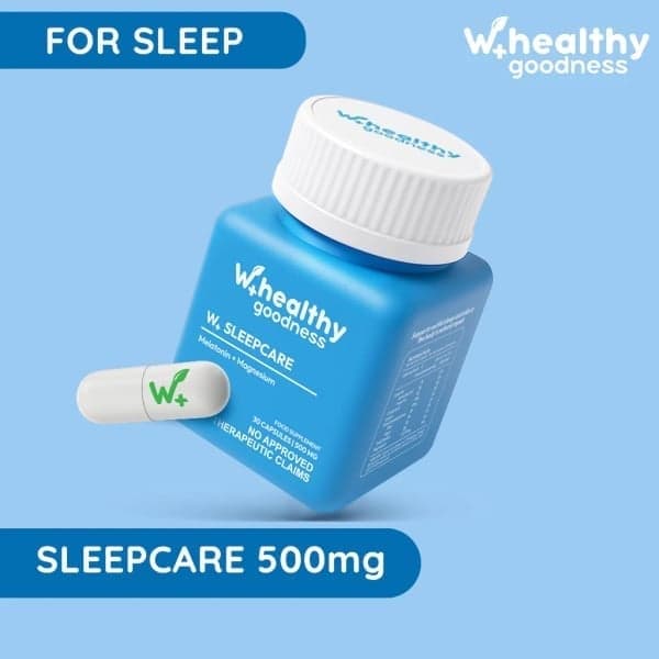 W+Healthy Goodness W+ Sleepcare
