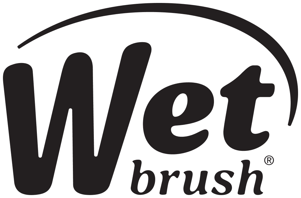 Wet Brush logo